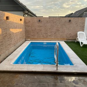 tratamiento de piscina