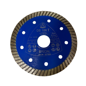 Disco diamantado klingspor 4.1/2