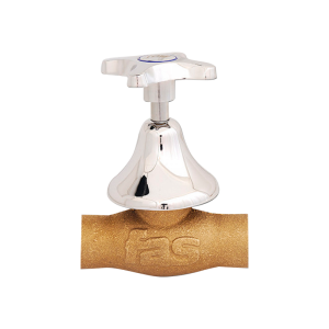LLAVE DE PASO CAMPANA 3/4