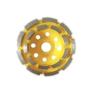 Disco diamantado segmentado pulir 4.1/2