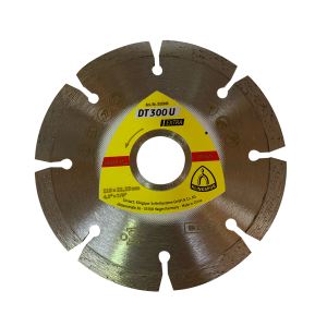 Disco diamantado turbo 4.1/2
