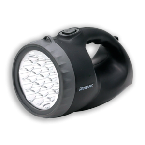 Linterna recargable led RAYOVAC