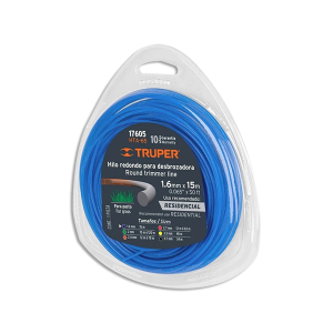 Nylon orilladora 1.6 MM