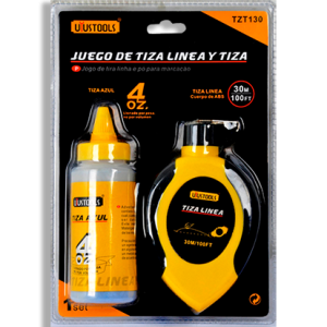Tizalíneas con tiza 30M UYUSTOOLS