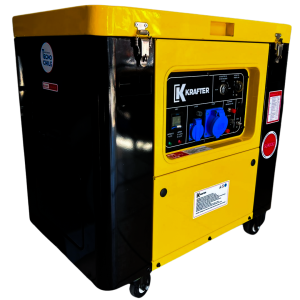 generador diesel isonoro