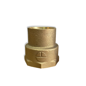 Terminal bronce SO - HI 1.1/4 pulgada