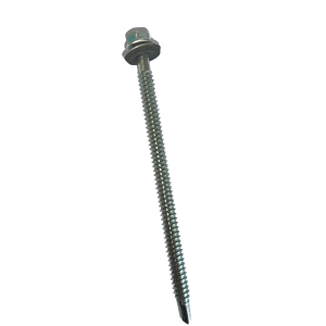 tornillo cabeza hexagonal autoperforante 1/4-14 x4.1/2 punta broca