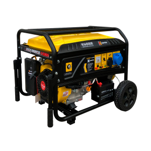 generador gasolina krafter 5.5 kva pe