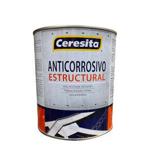 anticorrosivo negro ceresita litro