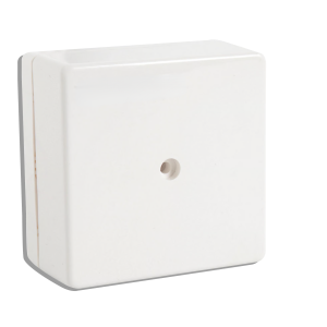 caja eléctrica sobreponer 65x65x35