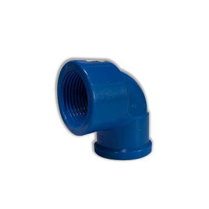 Codo hidráulico 25 X 3/4 X 90 PE - HI