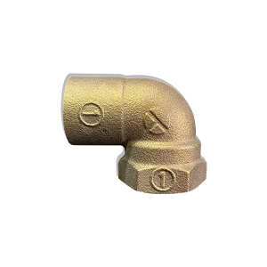 codo bronce so-hi 1 pulgada
