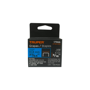 Grapa ET- 50 8MM 5/16 TRUPER