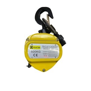 tecle manual 0.5 ton