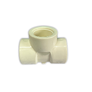 TEE HIDR 3/4x3/4 HI-HI