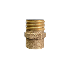 terminal bronce so-he 1 pulgada