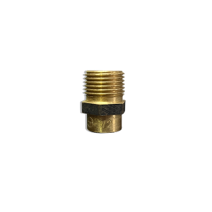 Terminal bronce SO - HE 1/2 pulgada