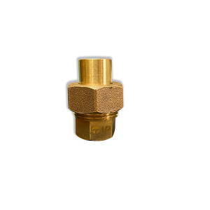 Union americana bronce so-so 1/2 pulgada