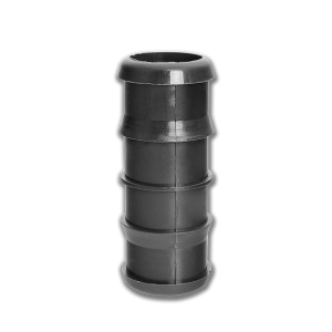 Union plansa doble 1 pulgada