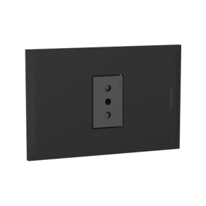 Toma corriente simple 2P T 10A 250V