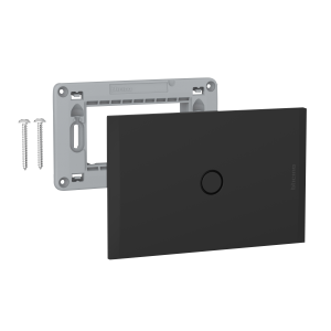 Placa ciega black