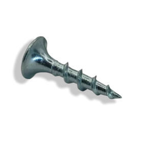 tornillo volcanita 6x3/4 zincado