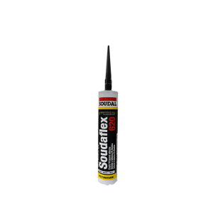 poliuretano negro 300ml soudal