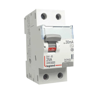 Interruptor diferencial 2x25a 30 MA
