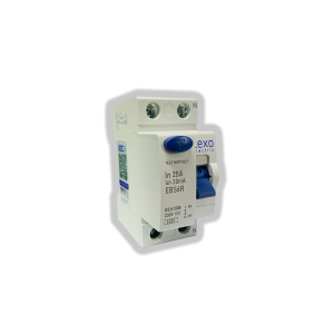 interruptor diferencial 2x25a 30mA
