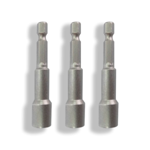 Adaptador magnetico 1/4 x 65 MM NITRO