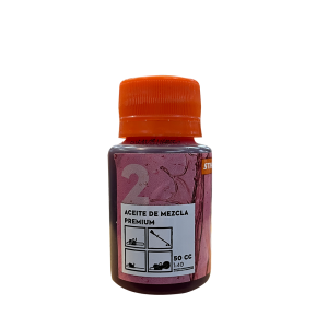 Aceite mezcla STIHL 50CC