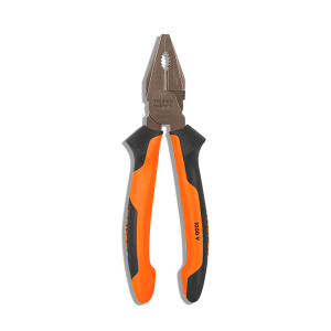 Alicate electricista 7 TRUPER