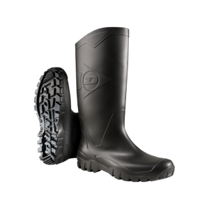 Bota dunlop danae NEGRO numero 42