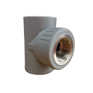 PPR TEE HI 25X1/2