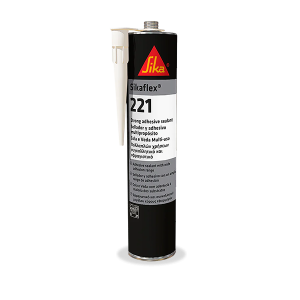Poliuretano sikaflex 221 blanco