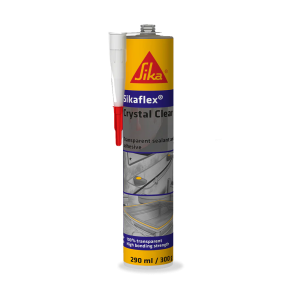 sikaflex crystal clean 290ML