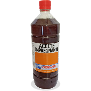 Acceite impregnante 1lts Dideval