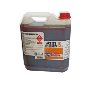 Aceite Impregnante 5LT DIDEVAL