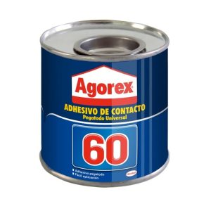 Adhesivo agorex tarro 240cc