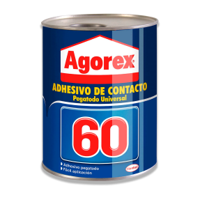 Adhesivo agorex tarro 1lts