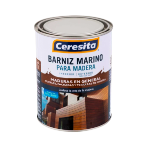 Barniz alerce litro ceresita