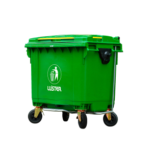 basurero 660