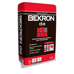 Adehsivo BEKRON D-A pasta 25 polvo