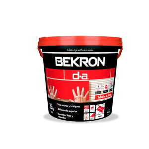 Adehsivo BEKRON D-A pasta 25 pasta
