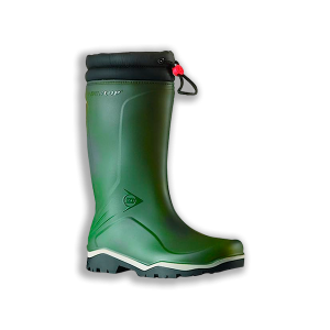 BOTAS DUNLOP BLIZZARD FUR LINNING VERDE N°41