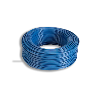 Cable eva halogeno 1.5mm azul