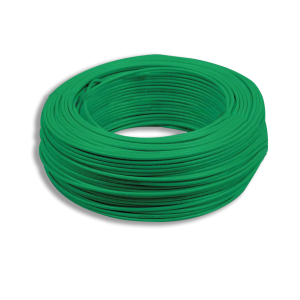 Cable eva halogeno 1.5mm verde