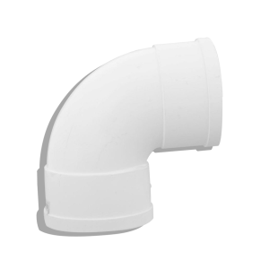 Canaleta codo H-H BLANCO 75MMX87.5