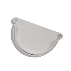 tapa canaleta izq/der blanca
