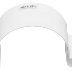Canaleta union blanca
